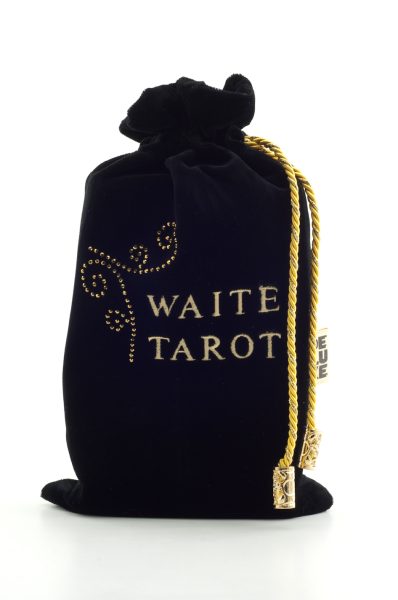 Waite Tarot (Special Edition black). Таро Уэйта %% иллюстрация 4