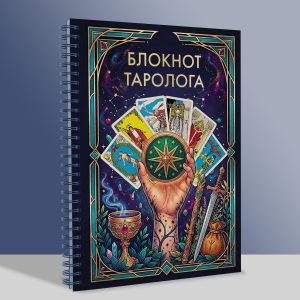 Блокнот таролога