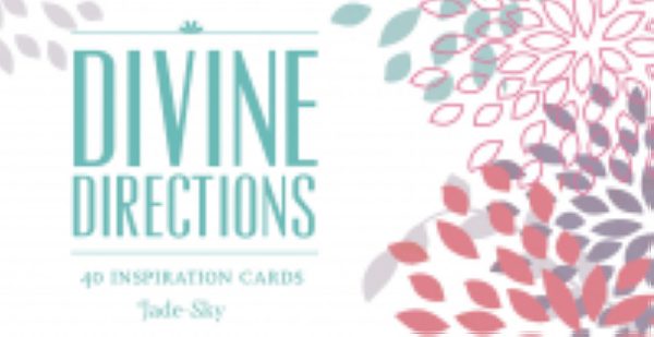 Inspirational Divine Directions cards (Карты вдохновения Божественных Наставлений) %% обложка 1
