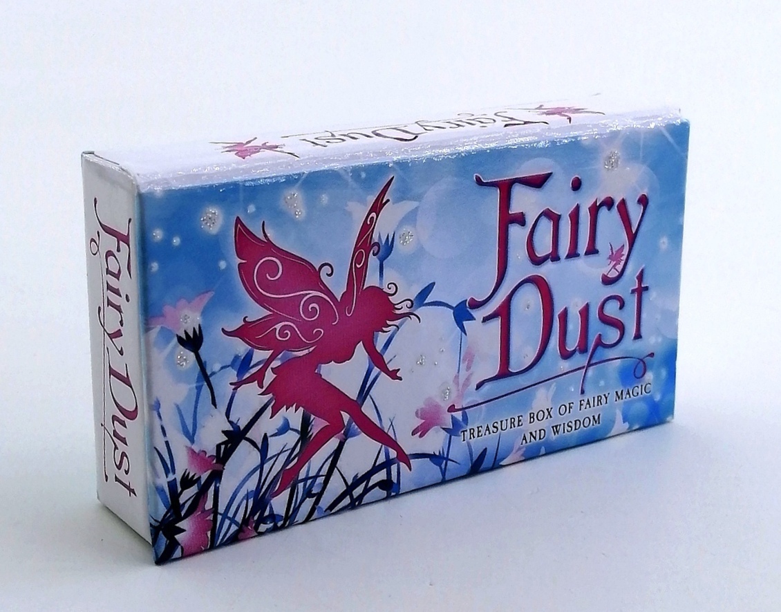 Inspiration Fairy Dust. Карты вдохновения Волшебной пыли %% Иллюстрация 4