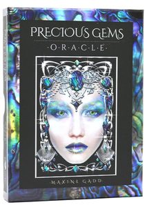 Precious Gems Oracle cards Оракул Драгоценных Камней