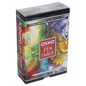 

Osho Zen Tarot. Карты Ошо Дзен Таро. Всеобъемлющая игра Дзен