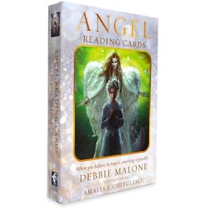 

Карты Таро Angel Reading cards