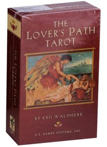The Lovers Path Tarot. Таро Пути Любви (Таро влюбленных)