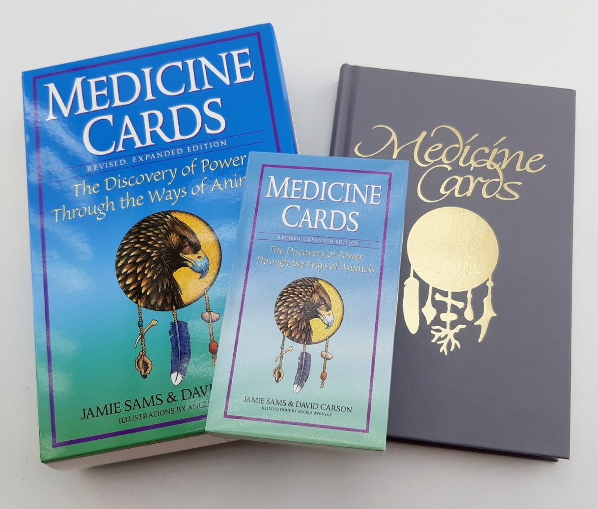 Medicine cards EXPANDED EDITION Таро Медицины %% Иллюстрация 11