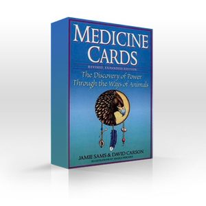 Medicine cards EXPANDED EDITION Таро Медицины