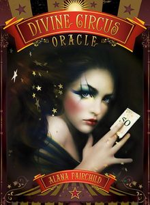 

Oracle Divine Circus. Оракул божественный цирк