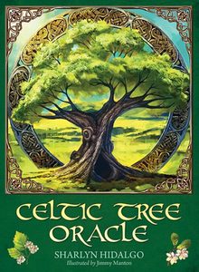 Celtic Tree Oracle. Оракул Кельтское дерево