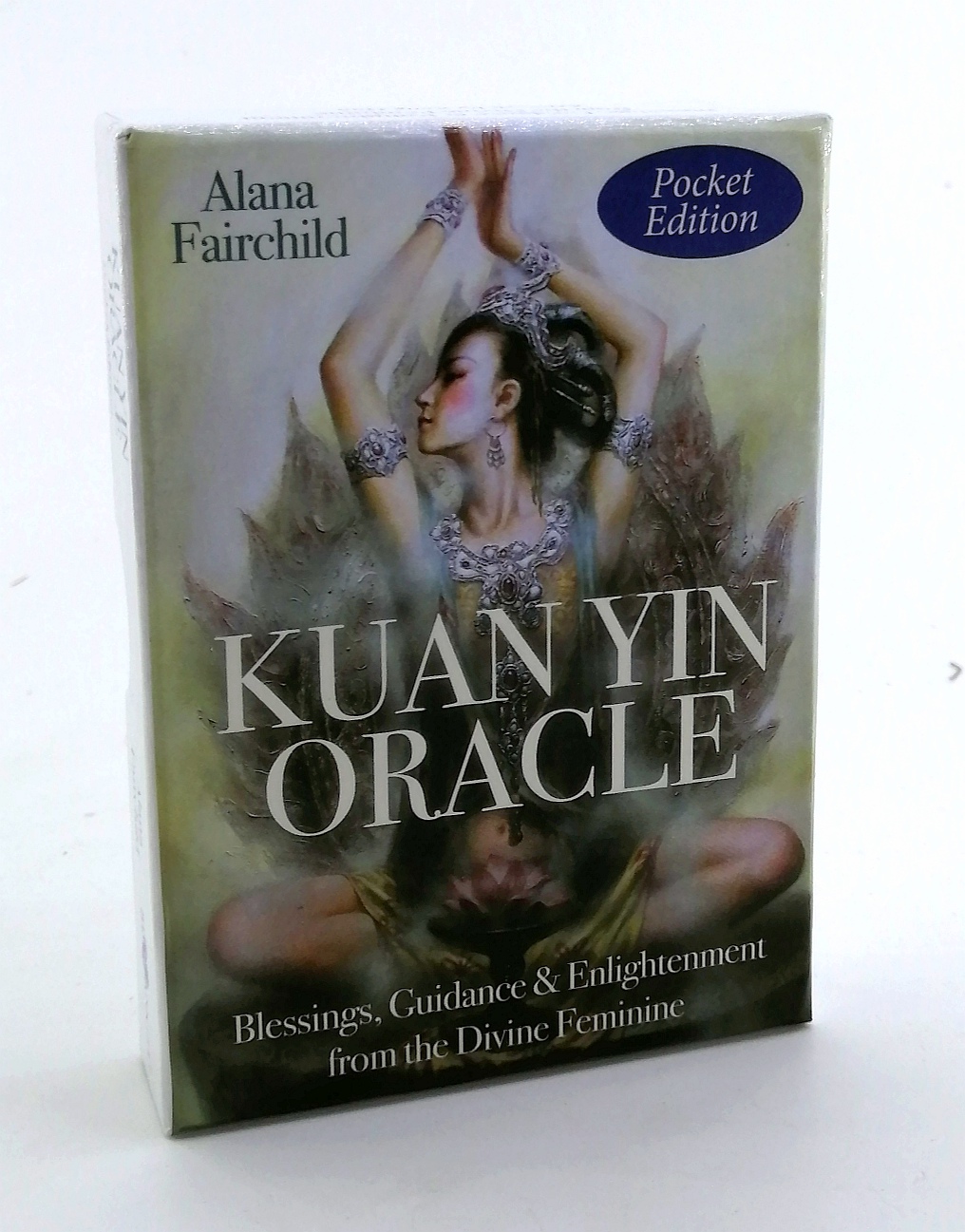 Kuan Yin Oracle. Оракул Гуань Инь (карманное издание) %% Изображение 1