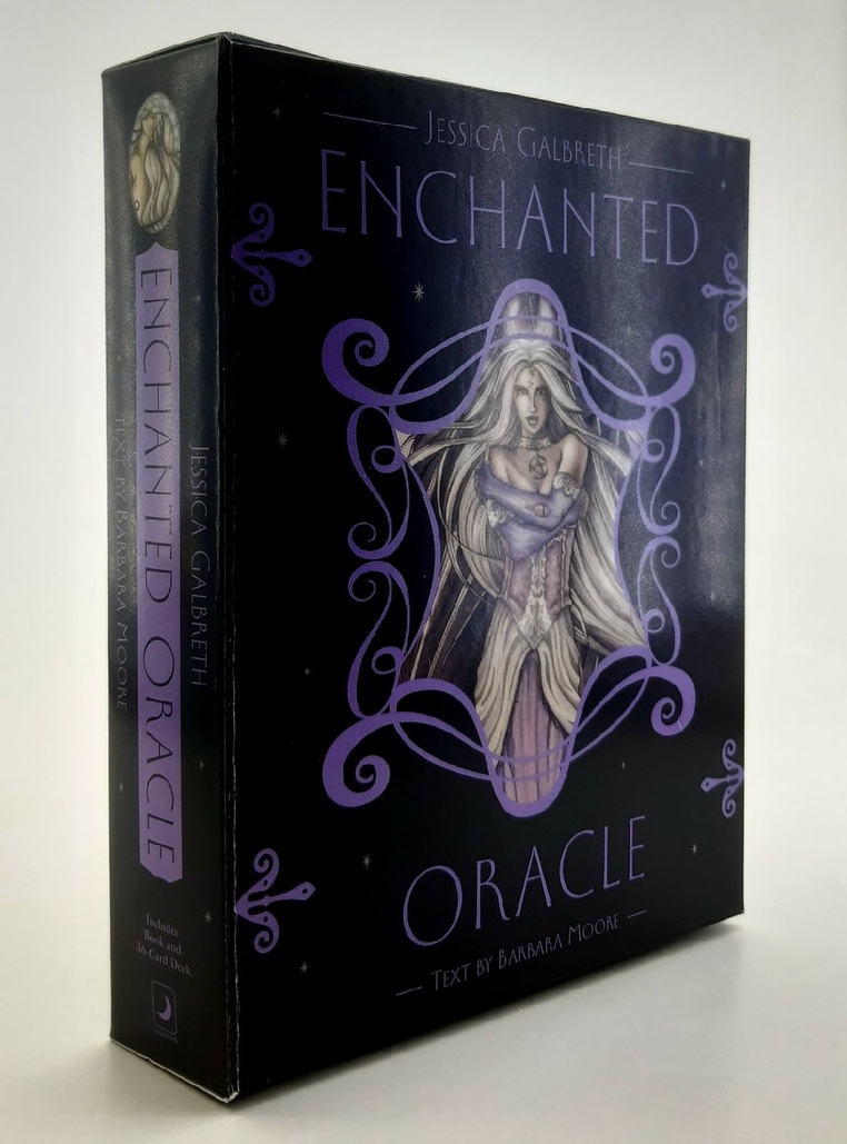 Enchanted Oracle. Зачарованный Оракул %% Иллюстрация 12