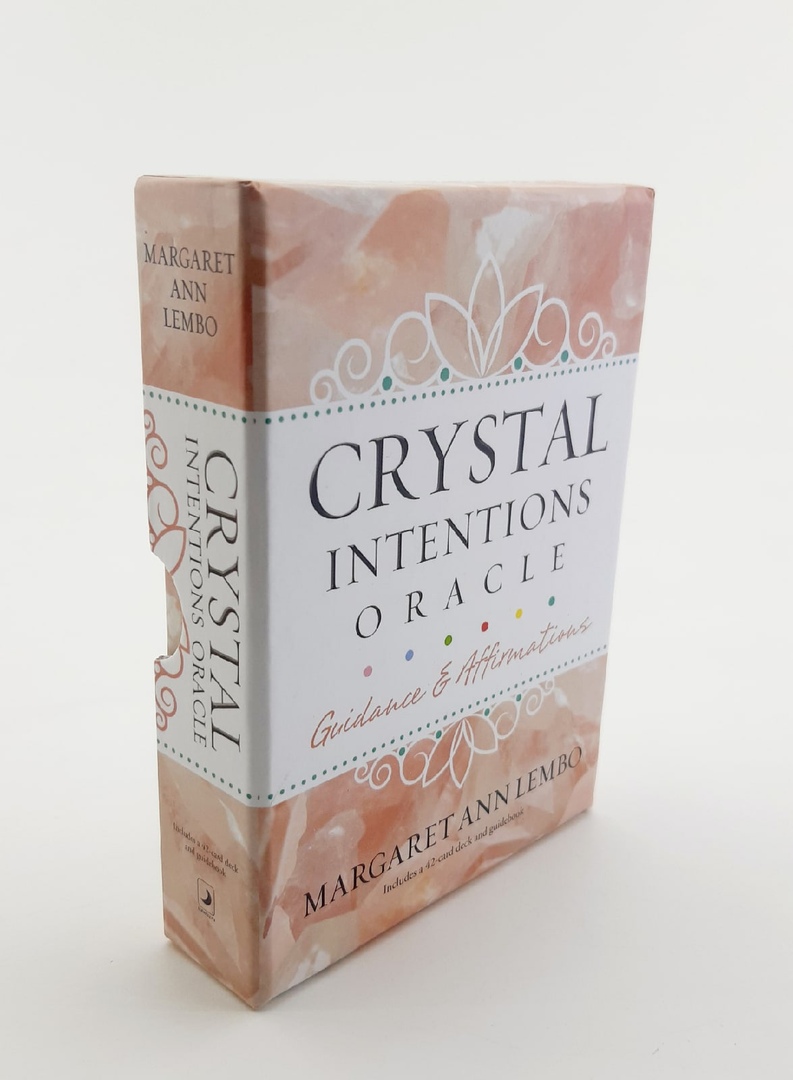 Crystal Intentions Oracle Оракул Кристальных намерений %% Иллюстрация 4