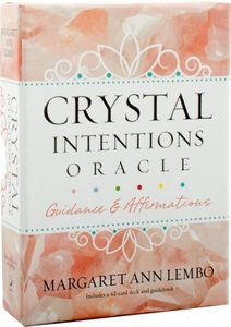 Crystal Intentions Oracle Оракул Кристальных намерений