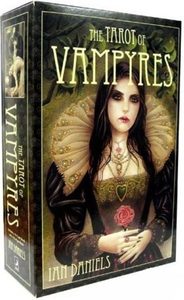 Таро Вампиров. Tarot of Vampyres