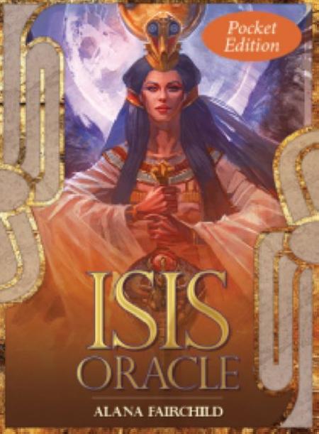 Isis Oracle. Оракул Изиды (карманный размер) %% обложка 1