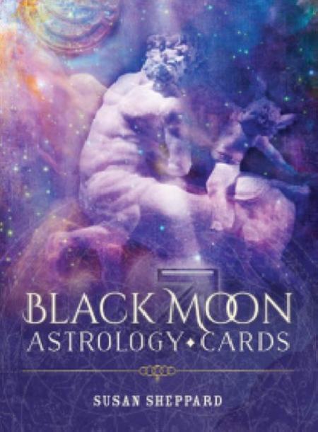 Black Moon Astrology Cards. Астрологические карты Черной Луны %% обложка 1