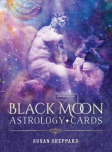 Black Moon Astrology Cards. Астрологические карты Черной Луны