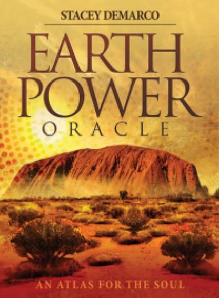Earth Power Oracle. Оракул Сила Земли %% обложка 1