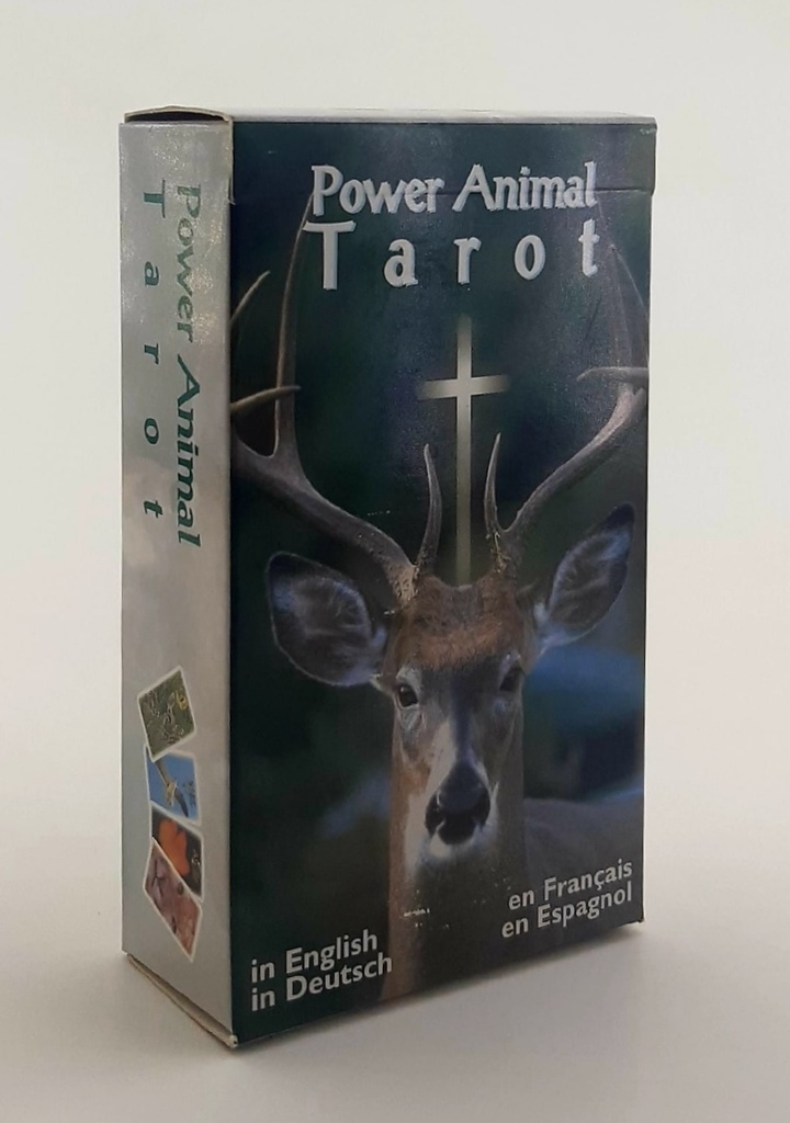Tarot Cards Power Animal. Таро Сила Животных %% Иллюстрация 21