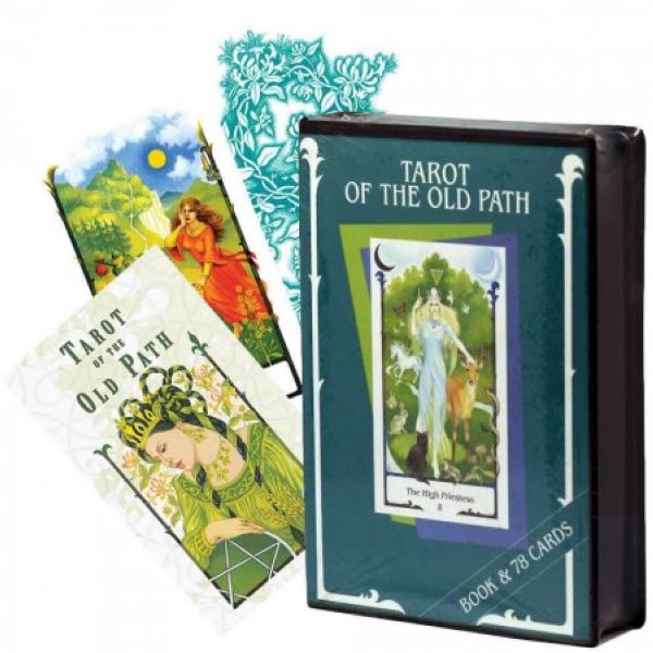 Tarot of the Old Path Set Таро Старого Пути (набор) %% Иллюстрация 1