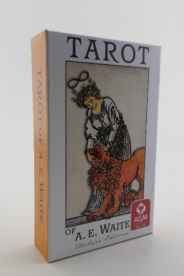 Tarot A.E. Waite. Таро А.Э. Уэйта (Делюкс) %% Иллюстрация 5