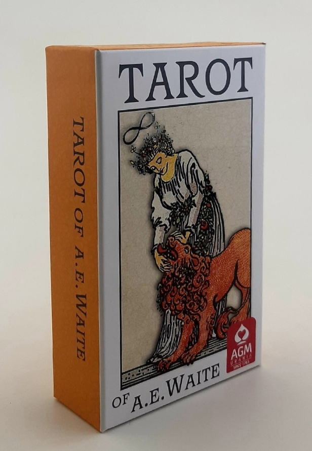 Tarot A.E. Waite. Таро А.Э. Уэйта (премиум издание) %% Иллюстрация 4