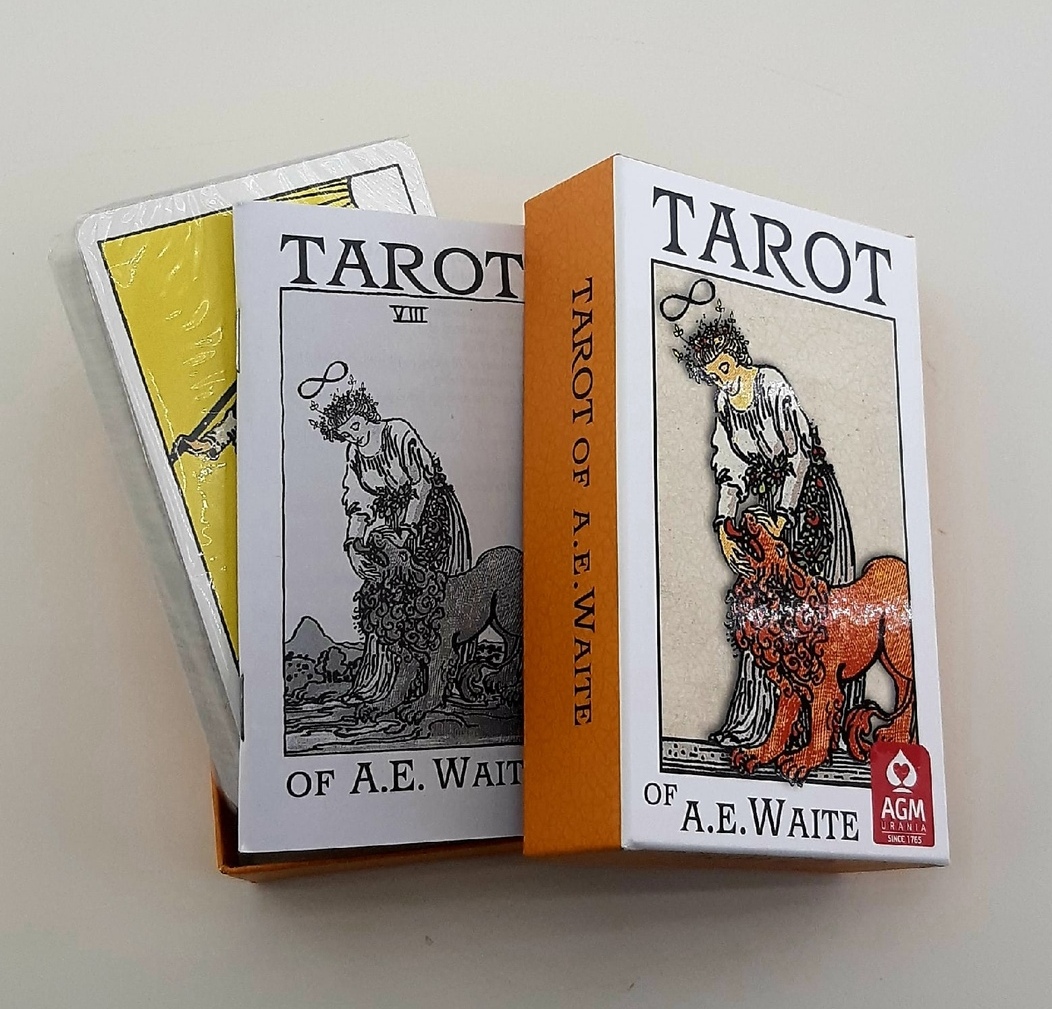 Tarot A.E. Waite. Таро А.Э. Уэйта (премиум издание) %% Иллюстрация 6
