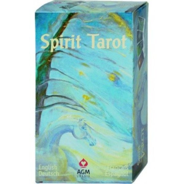 Spirit Tarot. Таро Духа %% иллюстрация 1