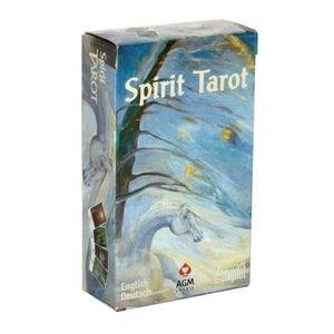 Spirit Tarot. Таро Духа