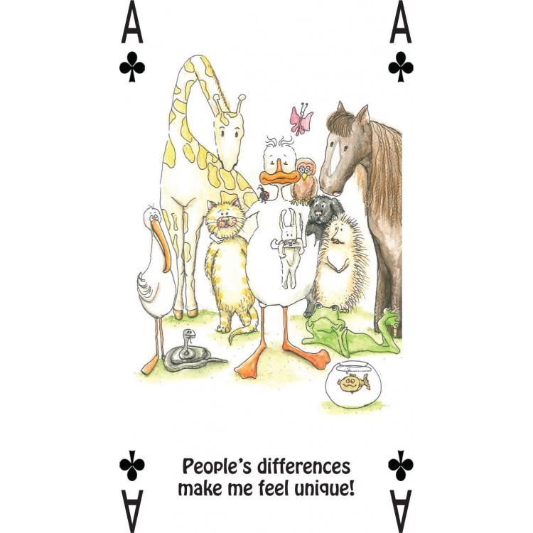 Anne Ankas Wise Tarot cards Мудрые Открытки Анне Анкас %% Иллюстрация 4