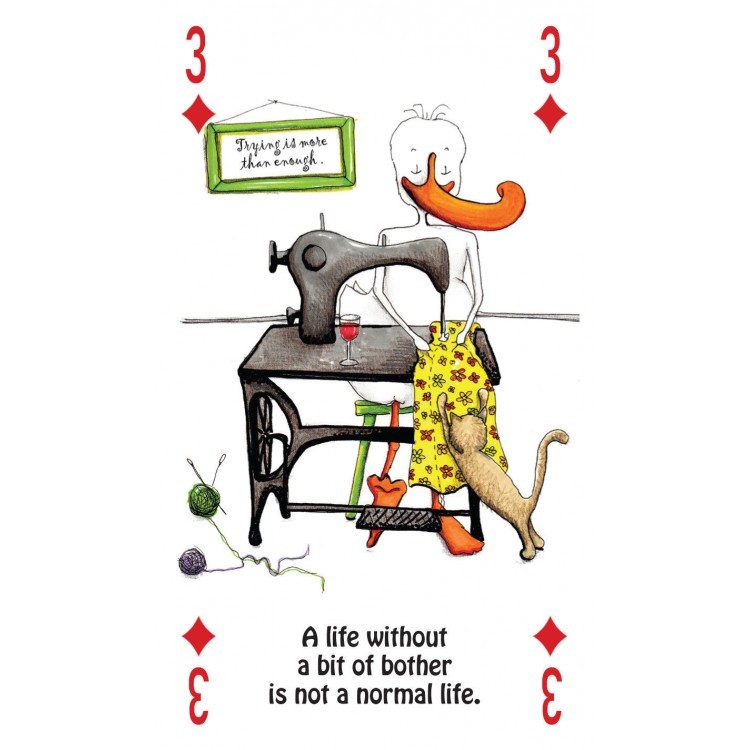 Anne Ankas Wise Tarot cards Мудрые Открытки Анне Анкас %% Иллюстрация 5