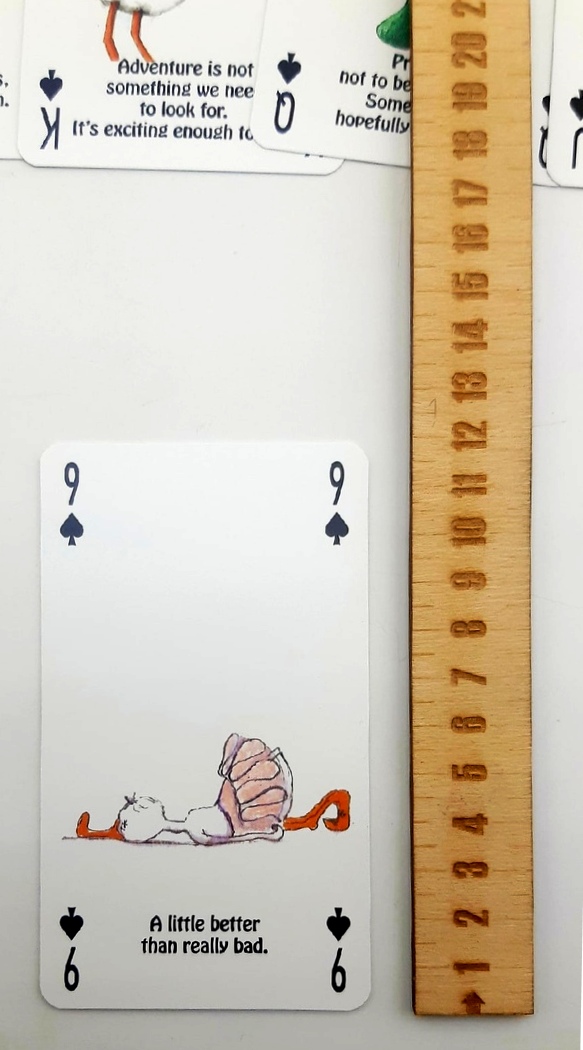 Anne Ankas Wise Tarot cards Мудрые Открытки Анне Анкас %% Иллюстрация 12