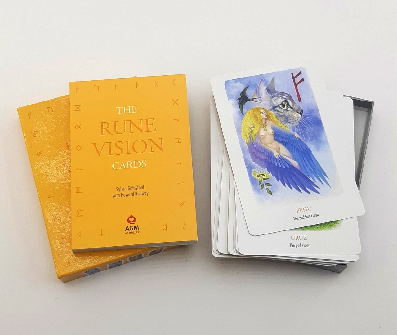 Oracle Cards Rune Vision. Оракул Рунические Видения %% Иллюстрация 32