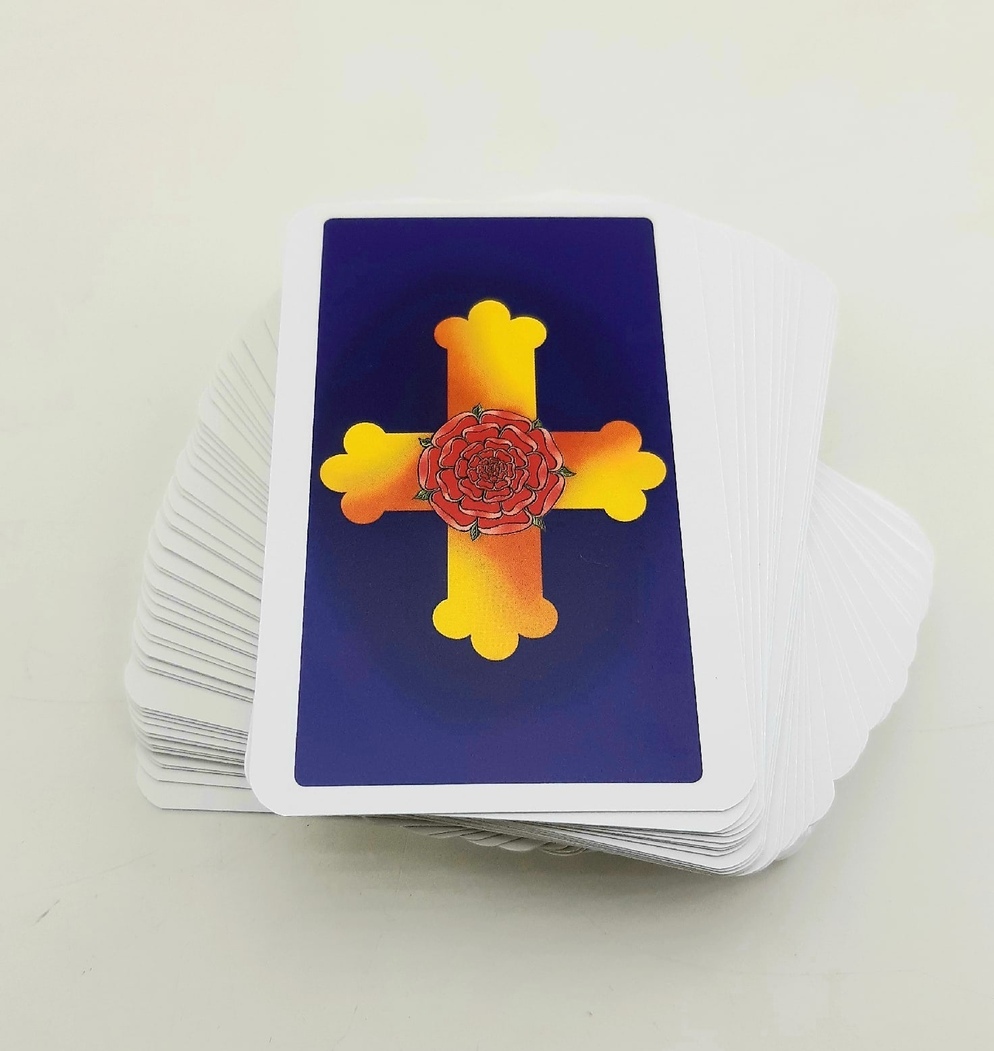 Tarot Cards A.E. Waite Таро А. Э. Уэйта мини %% Иллюстрация 12