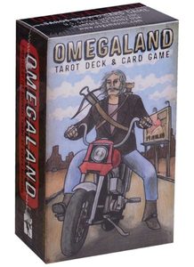 Tarot Omegaland. Омегалэнд Таро