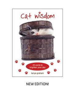 Cat Wisdom. Карты Кошачья Мудрость