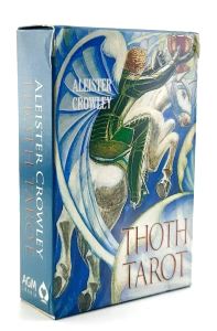 Thoth Tarot. Таро Тота Алистера Кроули %% 