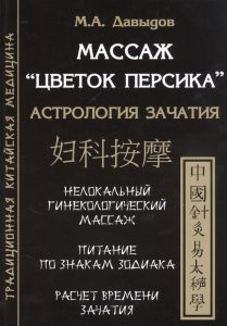 

Массаж Цветок персика. Астрология зачатия