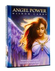 Angel Power Wisdom Cards. Силы Ангелов Карты Мудрости %% 