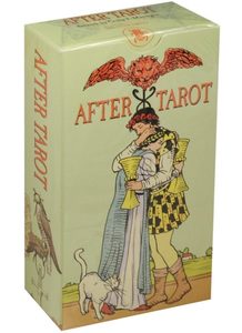 Аллиего Пиетро - After Tarot. Таро Последствий