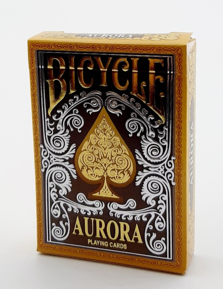 Карты Bicycle Аврора - Collectable Playing Cards %% Иллюстрация 1