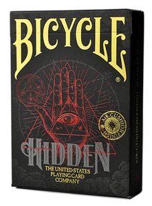 Игральные карты Bicycle Hidden