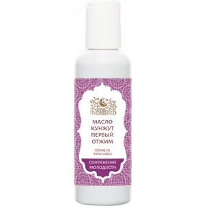 

Масло Кунжут холодный отжим (Sesame Oil Virgin) 150 мл