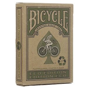 Карты Bicycle Eco Edition
