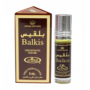 Арабские масляные духи «Балкис» (Balkis), 6 мл