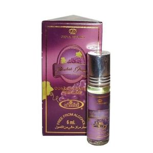 

Арабские масляные духи «Виноград Аль Рехаб»(Al Rehab Grapes), 6 мл