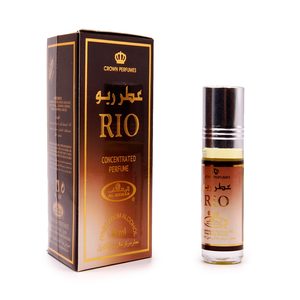 

Арабские масляные духи «Рио» (Rio), 6 мл