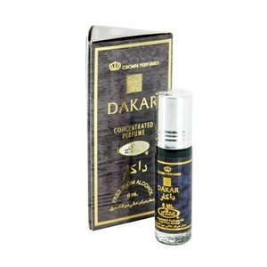 

Арабские масляные духи «Дакар» (Dakar), 6 мл