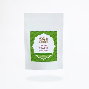 

Мыльные орешки порошок (Soap Nuts Powder) 100 г