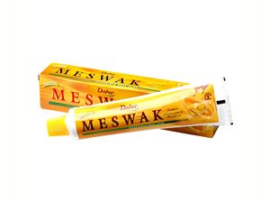 

Зубная паста Dabur Meswak (аюрведическая) 100 г