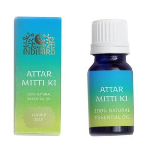 

Эфирное масло Аттар Митти Ки (Mitti Ki Attar) 5 мл
